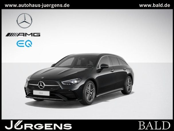 Mercedes-Benz CLA 200 Shooting Brake CLA 200 d 110 kW image number 2