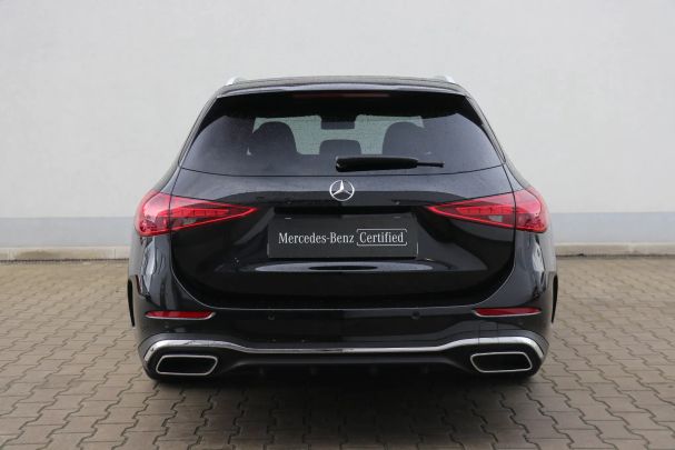 Mercedes-Benz C 220 d T 9G-Tronic 147 kW image number 8