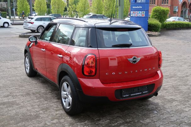 Mini Cooper Countryman 90 kW image number 5