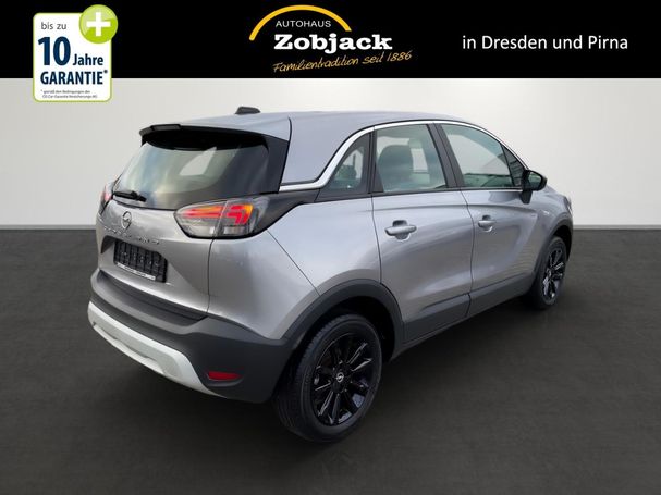 Opel Crossland X 96 kW image number 3