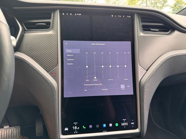 Tesla Model X 100D AWD 386 kW image number 21