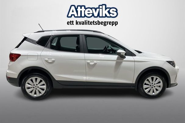 Seat Arona 1.0 TSI Style 81 kW image number 6