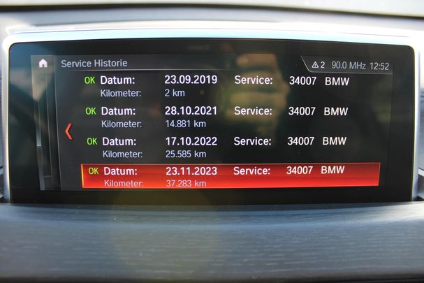 BMW X1 20d xDrive 140 kW image number 18