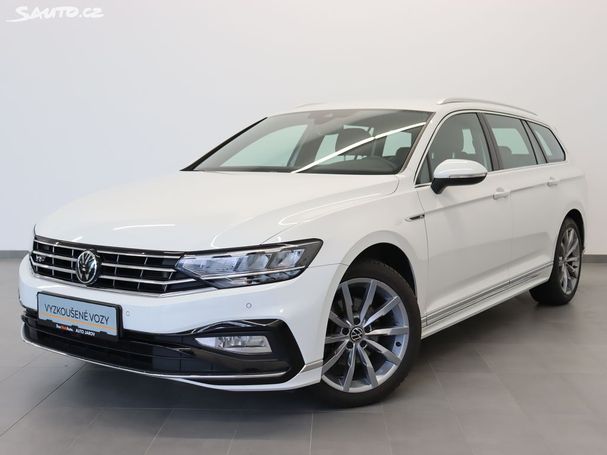 Volkswagen Passat Variant 1.5 TSI Elegance DSG 110 kW image number 1