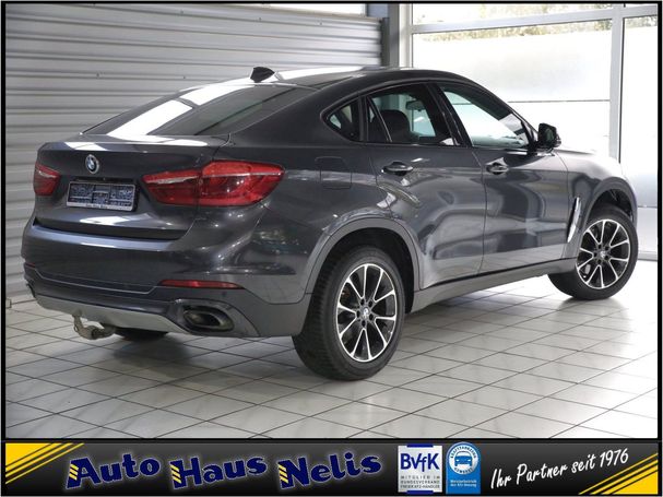 BMW X6 xDrive 230 kW image number 19