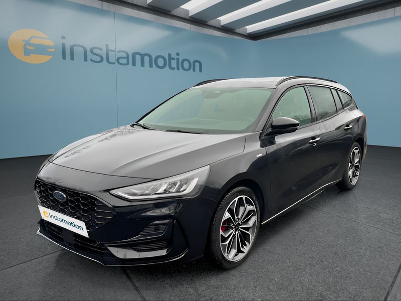 Ford Focus 1.0 EcoBoost