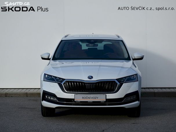 Skoda Octavia 1.5 TSI 110 kW image number 2