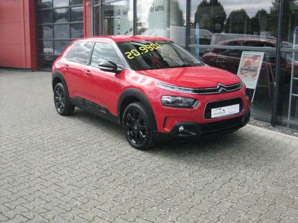 Citroen C4 Cactus 130 Shine 96 kW image number 2