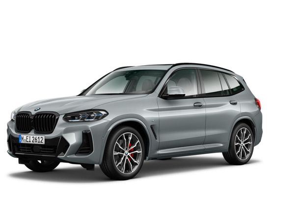 BMW X3 xDrive 140 kW image number 1