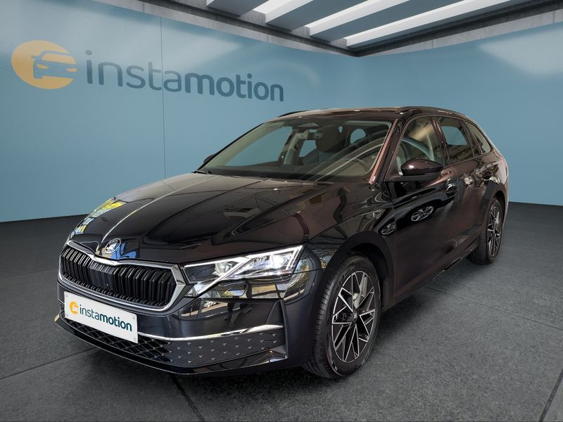 Skoda Octavia 2.0 TSI