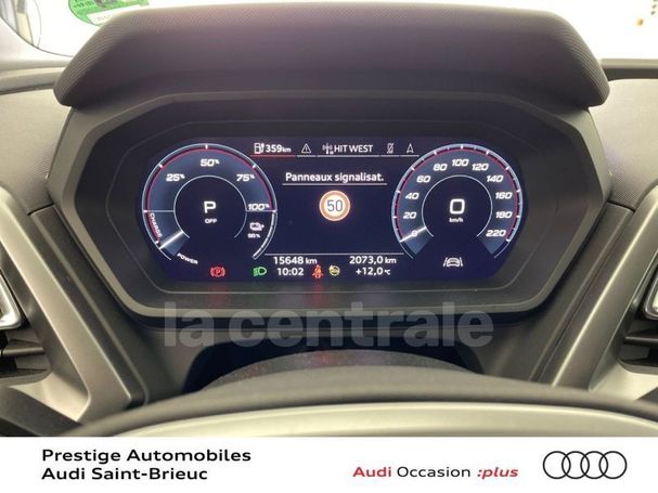 Audi Q4 40 e-tron S-line 150 kW image number 10