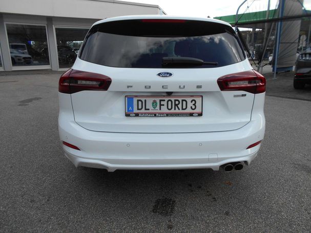 Ford Focus Hybrid ST-Line 92 kW image number 8