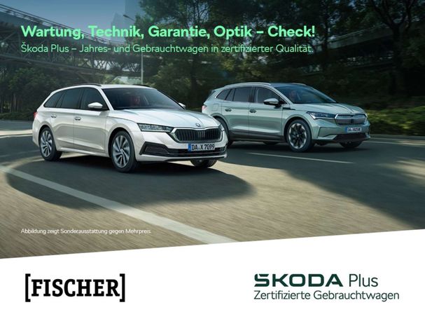 Skoda Superb Combi 2.0 TSI DSG L&K 140 kW image number 4