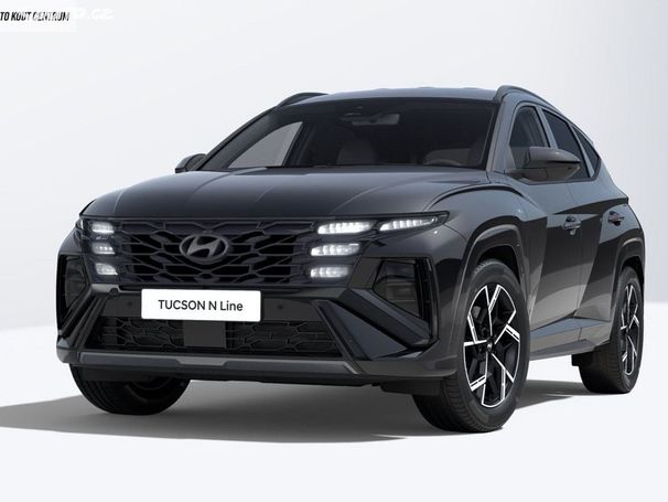 Hyundai Tucson 1.6 T-GDI N Line DCT 118 kW image number 1