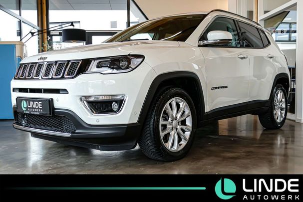 Jeep Compass 110 kW image number 1