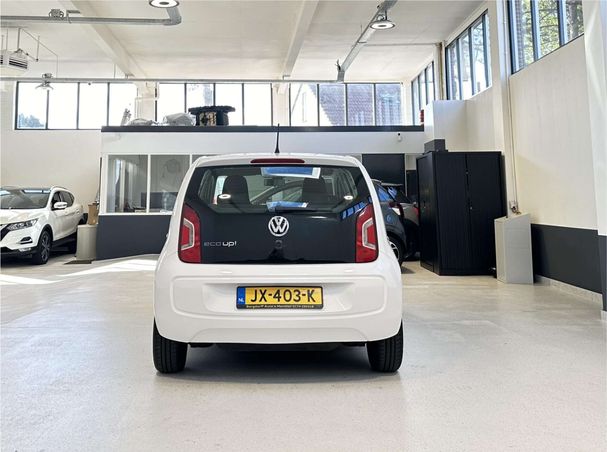 Volkswagen up! BlueMotion move up! 50 kW image number 6