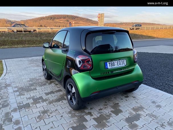 Smart ForTwo EQ 60 kW image number 4