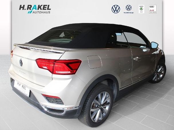 Volkswagen T-Roc Cabriolet 1.5 TSI DSG 110 kW image number 4