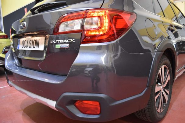 Subaru Outback 2.5 129 kW image number 12