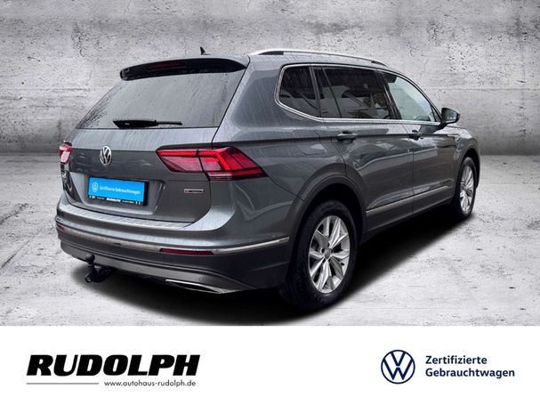 Volkswagen Tiguan Allspace 2.0 TSI 4Motion DSG Highline 140 kW image number 3