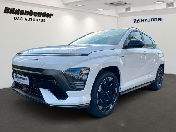 Hyundai Kona 160 kW image number 1