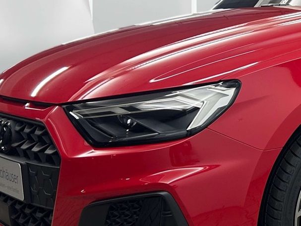 Audi A1 S-line Sportback 110 kW image number 3