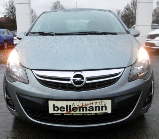 Opel Corsa 1.2 Energy 63 kW image number 3