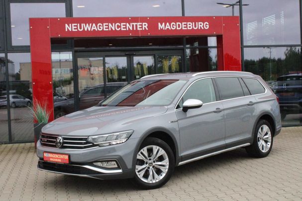 Volkswagen Passat Alltrack 2.0 TDI 4Motion 147 kW image number 1