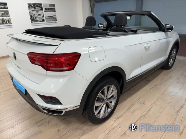 Volkswagen T-Roc Cabriolet 1.5 TSI DSG 110 kW image number 13