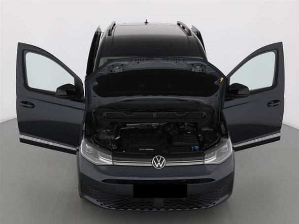 Volkswagen Caddy 2.0 TDI 75 kW image number 7