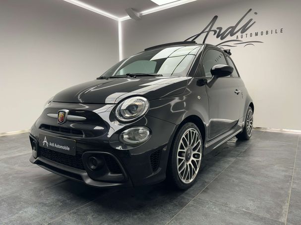 Abarth 595C 1.4 T Jet 107 kW image number 1