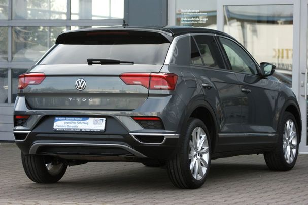 Volkswagen T-Roc 1.0 TSI Style 85 kW image number 2