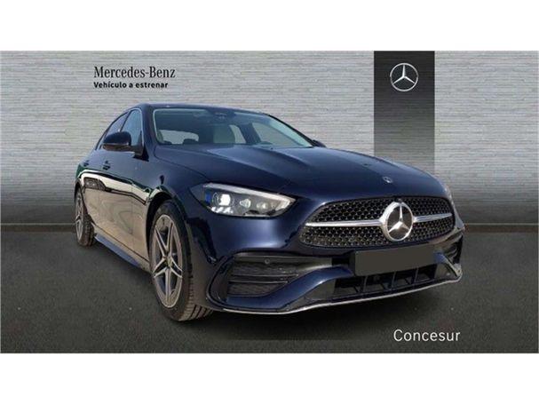 Mercedes-Benz C 200 d 120 kW image number 2