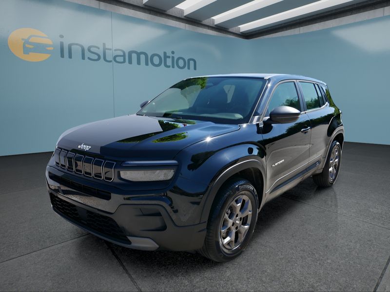 Jeep Avenger 1.2 MHEV 74