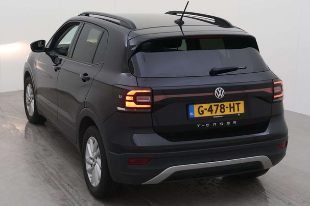 Volkswagen T-Cross 1.0 TSI Life 70 kW image number 7