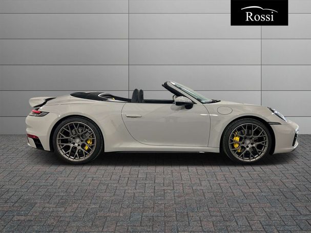 Porsche 992 Carrera 4S Cabrio 331 kW image number 2