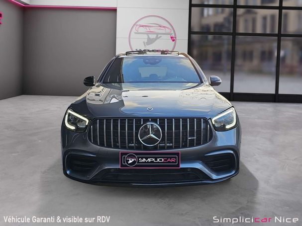 Mercedes-Benz GLC 63 AMG 375 kW image number 2