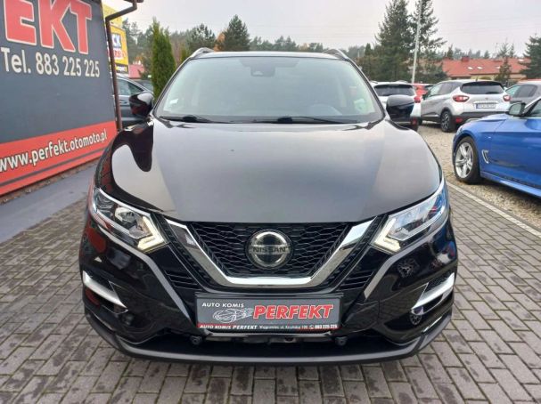 Nissan Qashqai 85 kW image number 4