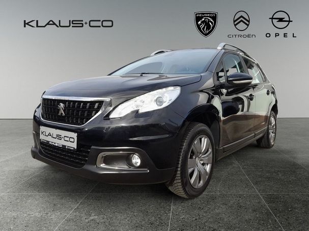 Peugeot 2008 82 Active 60 kW image number 1