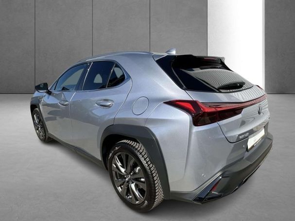 Lexus UX 250h 135 kW image number 9