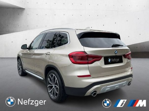 BMW X3 xDrive 210 kW image number 4