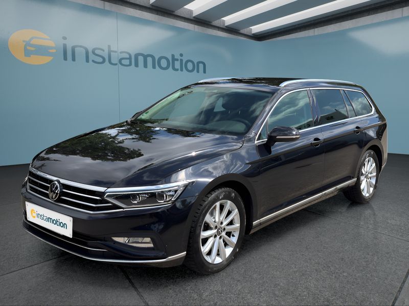Volkswagen Passat 110 kW