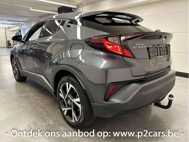 Toyota C-HR 90 kW image number 5