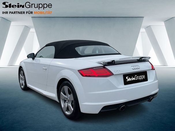 Audi TT 40 TFSI 145 kW image number 4