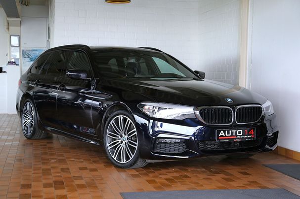 BMW 520d Touring 140 kW image number 2