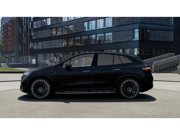 Mercedes-Benz EQE SUV 43 AMG 350 kW image number 4