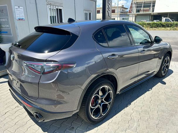 Alfa Romeo Stelvio 2.2 Q4 154 kW image number 6