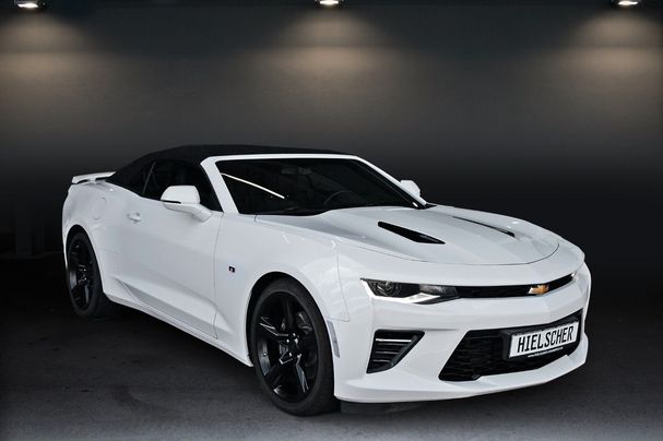 Chevrolet Camaro V8 333 kW image number 5