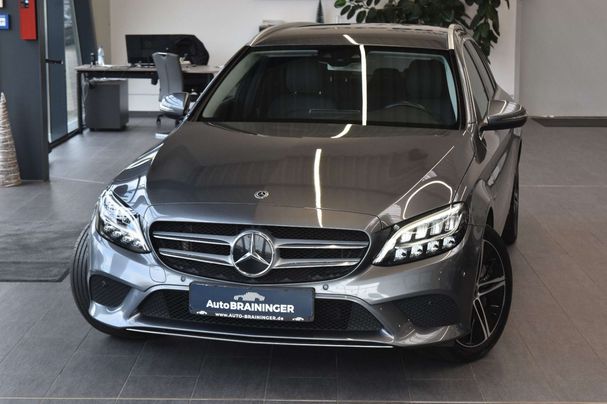 Mercedes-Benz C 300 de T Avantgarde 9G-Tronic 225 kW image number 3