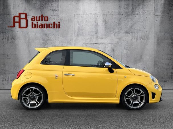 Abarth 500 T 595 Turismo 121 kW image number 3